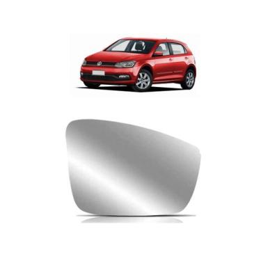 Imagem de Lente Vidro Base Retrovisor Esquerdo VW Gol G6 12/... EB903 - FICOSA