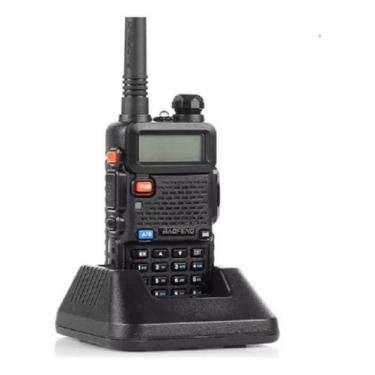 Imagem de Radio Comunicador Walk Talk Dual Band Uv-5R - Your