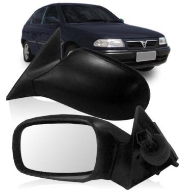Imagem de Retrovisor Astra 1993 1994 1995 1996 Elétrico - TYC, Direito