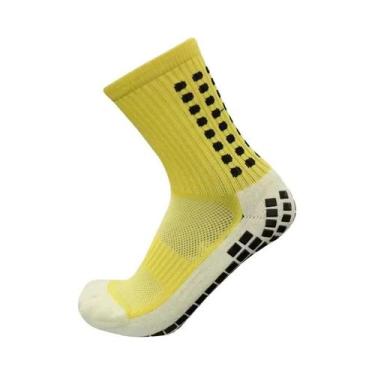 Imagem de Meias De Futebol Antiderrapantes Para Homens E Mulheres, Meias De Espo