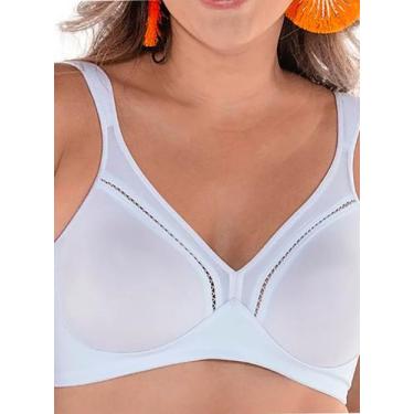 Imagem de Sutiã Gallard Demillus 061908 Plus Size Confort Sem Bojo Sem Aro Micro