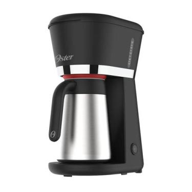 Imagem de Cafeteira com Jarra de Inox Térmica e Filtro Permanente 0,7 litros Ost