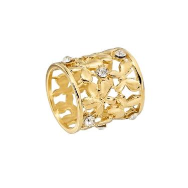 Imagem de Cachecol de seda de borboleta delicada CZ com clipe deslizante para mulheres, cachecóis, xale, moda, dourado/prata/ouro rosa, fivela com fecho para vestidos, acessórios de roupas, joias modernas, 18