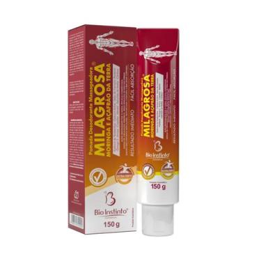 Imagem de Pomada Massagem Milagrosa Açafrão - Bio Instinto