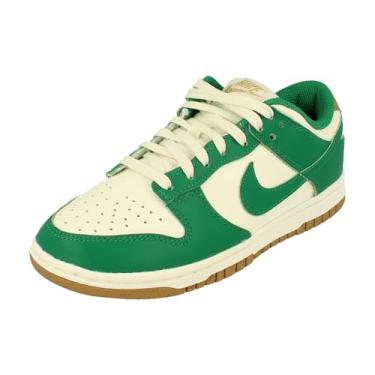 Imagem de NIKE Tênis feminino Dunk Low Fb7173, Sail Malachite Sail Malachite, 40