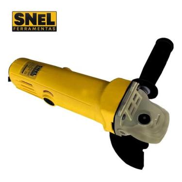 Imagem de Esmerilhadeira Eletrica 700W Com Empunhadura SN09 Snel Ferramentas Vol