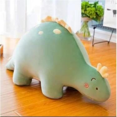 Imagem de Bubble Dragon Pelúcia Pelúcia Brinquedo Dinossauro Pelúcia Boneca Anim