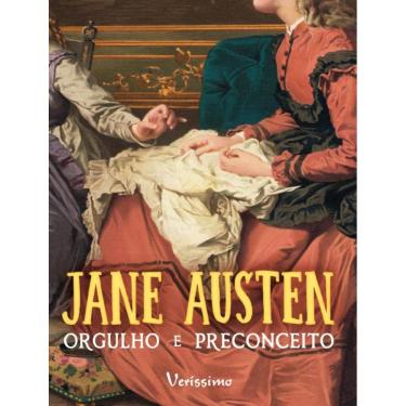 Imagem de Orgulho E Preconceito