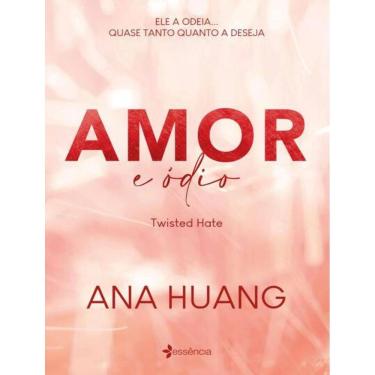 Imagem de Amor E Odio (Twisted Hate)