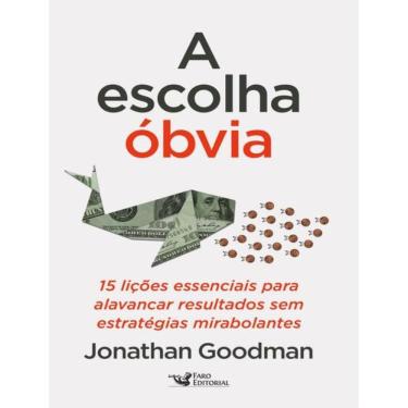 Imagem de Escolha Obvia, A