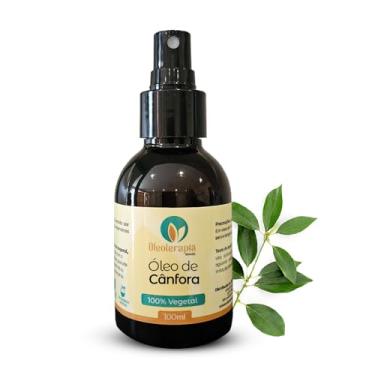 Imagem de Óleo Vegetal de Cânfora - 100% natural uso capilar e corporal (100ml)