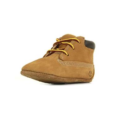 Imagem de Timberland Crib Bootie and Hat Set