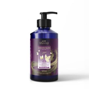 Imagem de Sabonete Líquido Minná Mãos Pump Lotus 500ml
