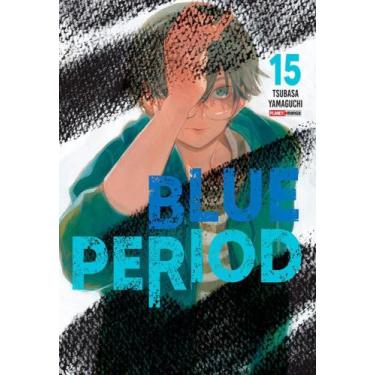 Imagem de Blue Period Vol. 15 - Planet Manga