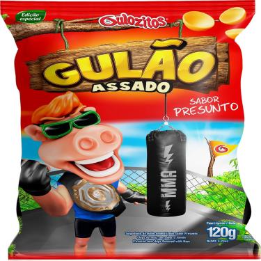 Imagem de SALG MILHO PRESUNTO 120G GULOZITOS