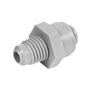 Imagem de Conexao Rapida Rosca Macho 1/4MFL-7/16-20UNF(V) X Tubo 3/8" - DMFIT