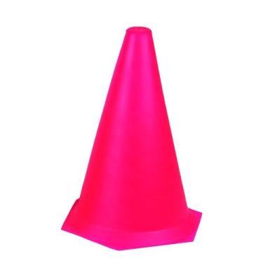 Imagem de Cone Flexível 24 centímetros Pentagol, Rosa