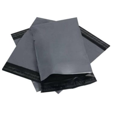 Imagem de Envelopes Plástico De Segurança 40X50 Reciclado 100 Unidades