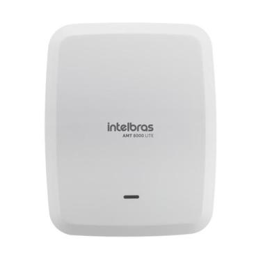 Imagem de Central Alarme Intelbras Amt 8000 Lite S/ Fio C/ Sirene Int