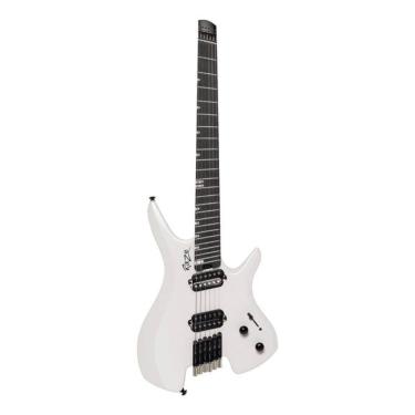 Imagem de Guitarra Michael Raze Gmr500 Wp White Pearl