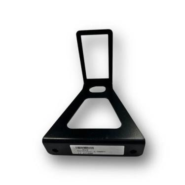 Imagem de Suporte Paralama Tração Volvo Fh New Com Suporte Lanterna Dianteiro - 