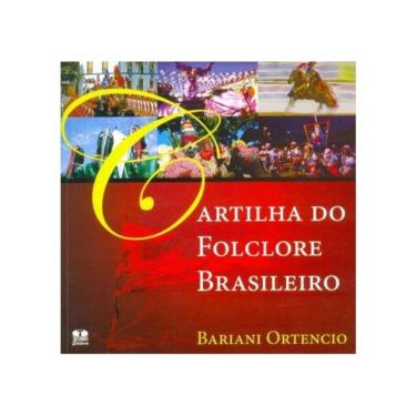 Imagem de Cartilha Do Folclore Brasileiro