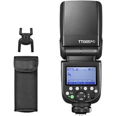 Imagem de Godox TT685IIC Flash Speedlite Dedicado para câmeras Canon