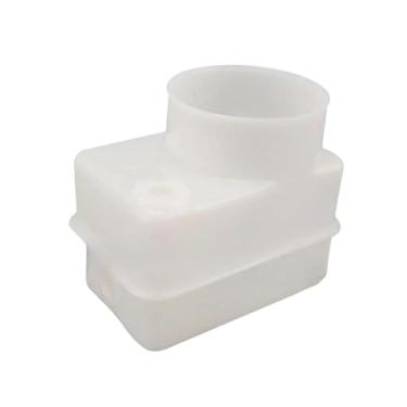 Imagem de Generic Tanque de óleo hidráulico para empilhadeira, resistente, espessado, tanque de óleo para empilhadeira elétrica, de gás para empilhadeiras elétricas, 450ml