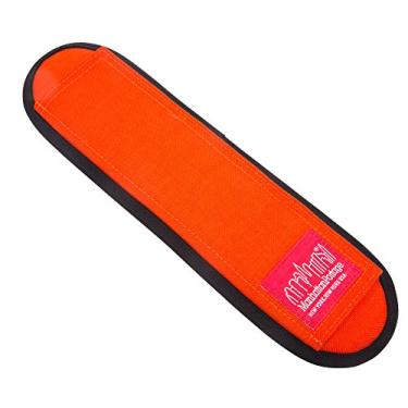 Imagem de Manhattan Portage Ombreira, Laranja, 3.25" x 11.75" (WxH), Alça de ombro grande