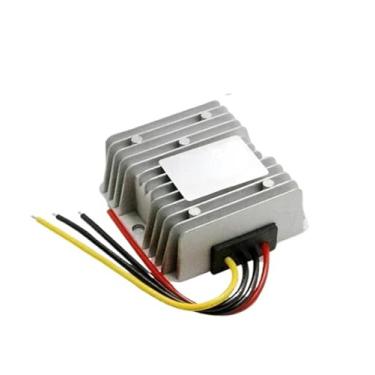Imagem de Conversor de energia Step Up Boost de 12v a 19v DC para DC 19v Estabilizador de 1A a 28A módulo de saída não isolado regulador de tensão (12V a 19V 6A)