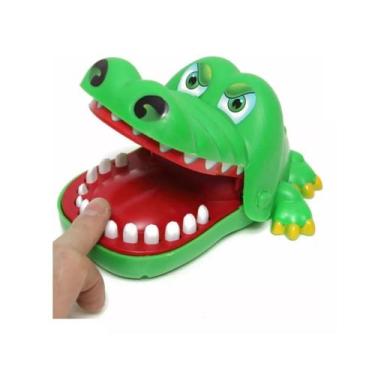 Imagem de Brinquedo de crocodilo para dentista - Lightbek Official Store