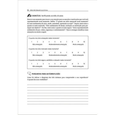 Imagem de Experimentando a Terapia Focada na Compaixão de Dentro Para Fora