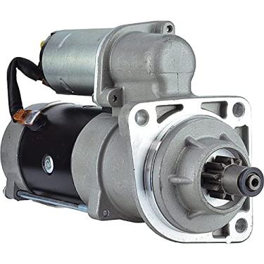 Imagem de DB Electrical SDR0281 Starter para Ford F650 F750 Super Duty/Freightliner FC 80 FL 50 60 70 80 /Kenworth T300 /Sterling Acterra M5500 6500 7500 8500 Cargo SC7000 8000/10461770, 19011400, 8200010