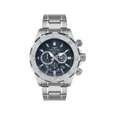Imagem de Relógio Technos Legacy Prata Masculino Js25Bbz/1A