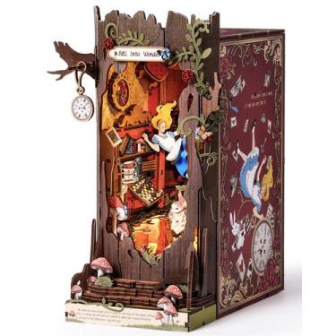 Imagem de Kit de livros DIY Rolife: tema de conto de fadas Fall into Wonder