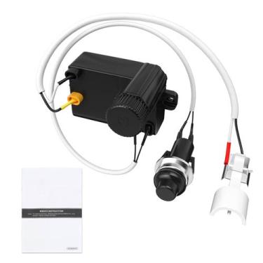 Imagem de Kit de ignição de grelha Hisencn 7642 para Weber Spirit 210 e 310