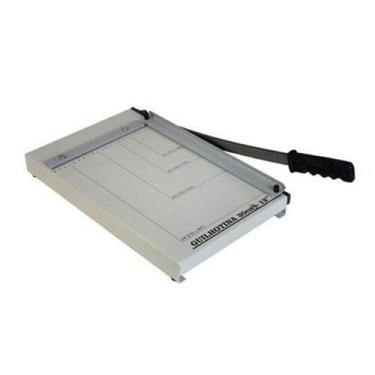 Imagem de Guilhotina Refiladora Facão de Mesa 46cm A3 - EXCENTRIX