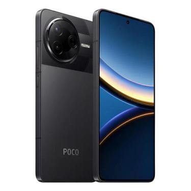 Imagem de Smartphone Celular F7 Pro 5G Global 512GB 12GB RAM Dual SIM Tela 6.67"