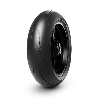 Imagem de Pneu Moto 200/55R17 78W Diablo Supercorsa V4 Pirelli Tras.