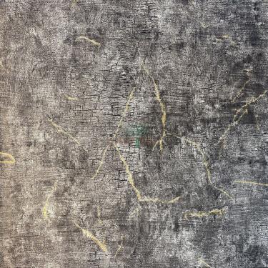 Imagem de Papel de Parede Poet Chart 4 Textura Cinza PT400304R