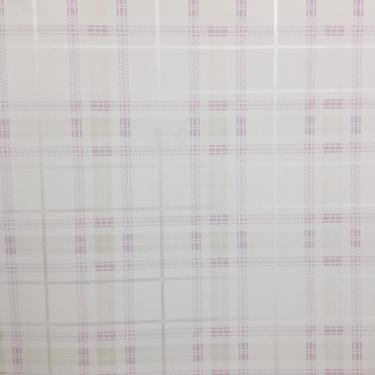 Imagem de Papel de Parede All Kids Xadrez Lilás H2910805 - Rolo: 10m x 0,53m