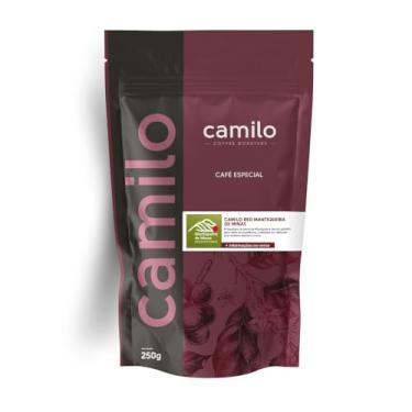 Imagem de Café Camilo Red - Mantiqueira de Minas Edição Limitada - 250g Em Grãos