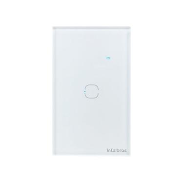 Imagem de Interruptor Smart Zigbee Touch 1 Branco Ezs 1001 4850047