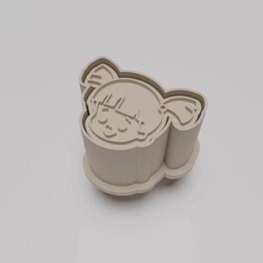 Imagem de Ejetor Modelador Para Doces BOO MONSTROS SA Brigadeiros Docinhos Massa