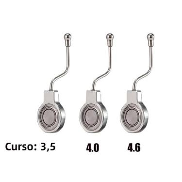 Imagem de Máquina De Tatuagem Sem Fio Tipo Caneta Com Roda Cam Stroke 3.0 3.5 4.