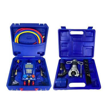 Imagem de Flangeador Excêntrico Rct-n806a-l+ Manifold Digital Wk-6889-l Hiatsu 1 Unidade