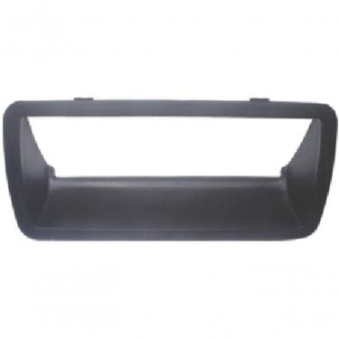 Imagem de Moldura Maçaneta Tampa Traseira Caçamba S10 1995 Até 2011 [f103]