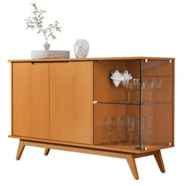 Imagem de Buffet Aparador Tucumã Sala Estar Nature JB Bechara 32693