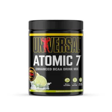 Imagem de BCAA Atomic 7 262g - Universal Nutrition (262g) (Limão)