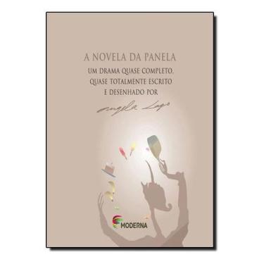 Imagem de Novela da Panela - MODERNA., Sortido